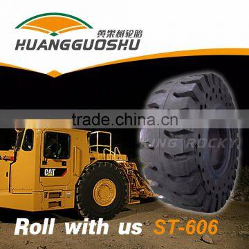 Solid OTR Tyre 17.5-25, Front Crane Tyre, Big Loader Tyre photo-2