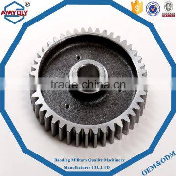 Top quality OEM Pangkou supplier powder timing Gear Wheel