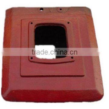 Single Cylinder Diesel Engine Aluminum Radiator Water Tank photo-2