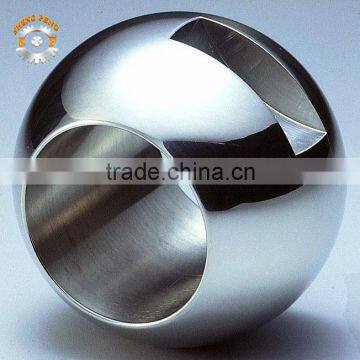 Selling micro anodic oxidation cnc turning/machining part with smooth surface