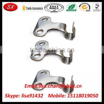 China Fastener Custom Spring Steel Clips for Auto photo-4
