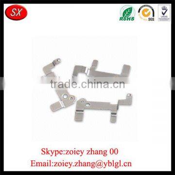 China Manufacturer Customized Metal Battery Contact Plate For Toy photo-4