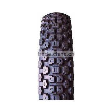 Full Size Armour Motorcycle Tire and Tube photo-1
