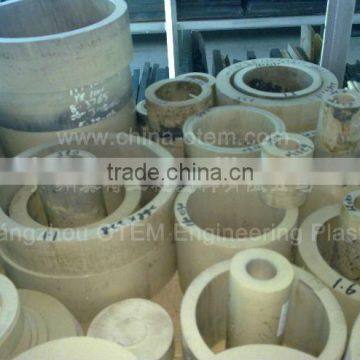 Customized High Quality PEEK Plasitc Pipe Made in China