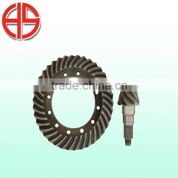 crown wheel pinion bevel gear