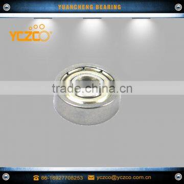 Cheap price deep groove ball bearing 605zz in Foshan