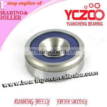 Good product miniature bearing 605zz / smalll pulley bearing