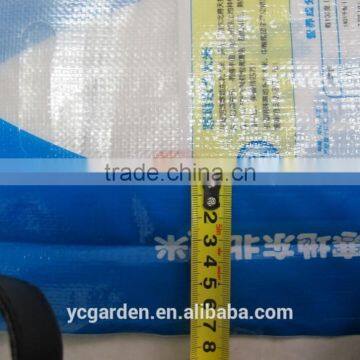 Beautiful PP Printed Rice Bag 5kg 10KG 20KG 25KG photo-5