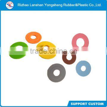High Quality Toilet Bowl Flat Rubber Gasket With Cheap Price photo-5