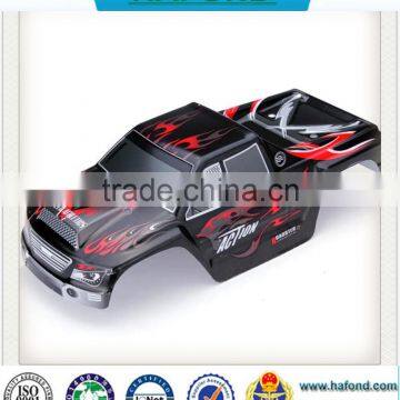 Hot Selling Product Universal Remote Control Electric Toy Car Spare Parts Car Plastic Parts