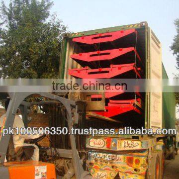 Hyd Tipping Trailers suitable with Massey ferguson tractors