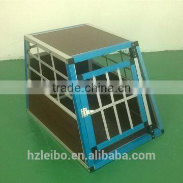 Small single-door dog cage