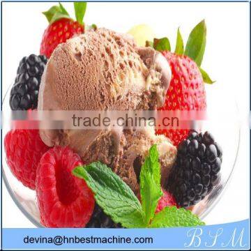 China Best Selling Extrusion Ice Cream Machine photo-4