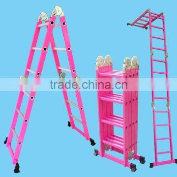 FRP Aluminium ladder