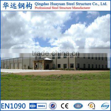 Pre Engineered Steel Construction Cheap Warehouse for Sale