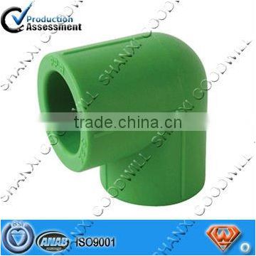 ppr plastic pipe fittings elbow