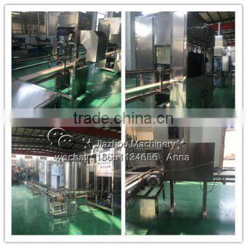 300BPH 19L Bottle 5 Gallon Washing Filling Capping Machine photo-4