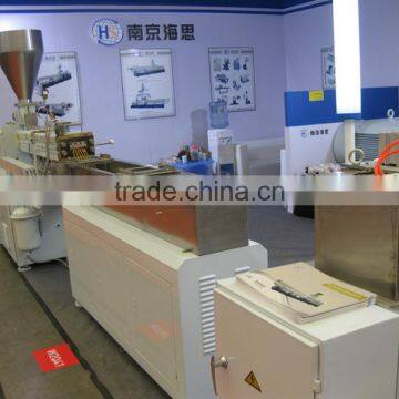 Plastic Nylon Monofilament Extruder Machine For Cable Sheath photo-2