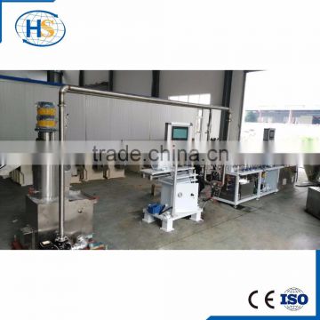 PP nonwoven materials fiber extrusion extruder machinery