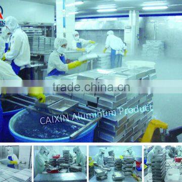 Aluminum Molds for Plate Freezer photo-5