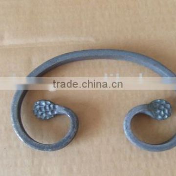 Wrought Iron Scrolls