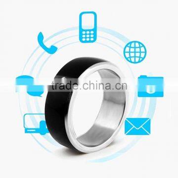 Newest Magic NFC Ring Universal For All Android NFC Cellphone Mobile Phones,Black,Ring Size 57.1mm(Girth) 2015 photo-4