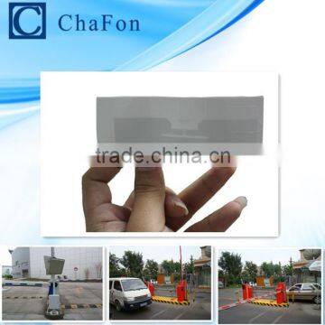 Windshield Sticker Uhf Windshield Tag for Car Parking System photo-3