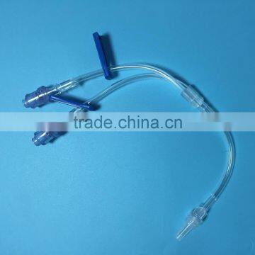 Two Way Extension Tube , Four Way Extension Tube, Extension Tube With Needle-free Connector photo-5