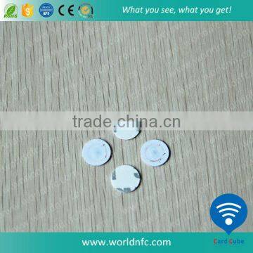 Printed 13.56MHz Rewritable RFID 1K F08 Small NFC Tag