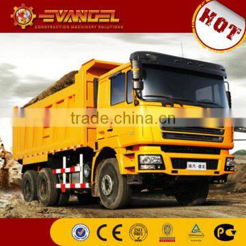 Dump Truck Leaf Spring SHACMAN Brand Dump Truck With Crane Dump Truck in Uae for Sale photo-4