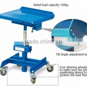 150kg Adjustable Work Positioning Lift Table photo-3