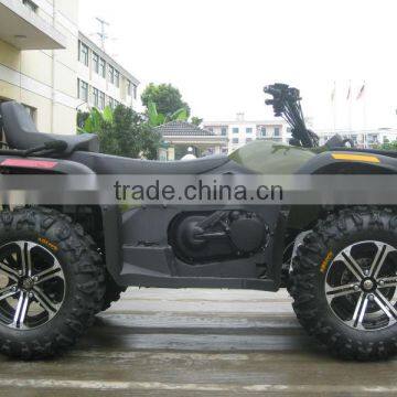 ATV 2014 With EEC,quad,4x4 .farm ATV 500cc Extend Model photo-5