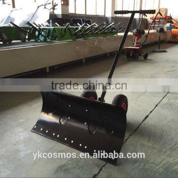 metal handy snow plough