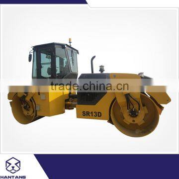 Cheap Price 3Ton Double Drum Vibratory Road Roller For Sale