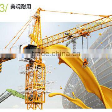 ZOOMLION TOWER CRANE TC6012 photo-4