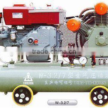 Pisiton Type Compressor Mini Compressor Air Mining Compressor photo-3