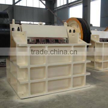 Tanzania Hot Sale AMEC Brand PE150*250 Jaw Crusher photo-3