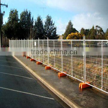 Galvanized Temporary Fencing Removable Fence 32mm, 2100*mm x 2400mm photo-3