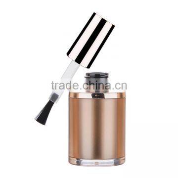 China Supplier 10ml Acrylic Nail Polish Bottle for Sale photo-2