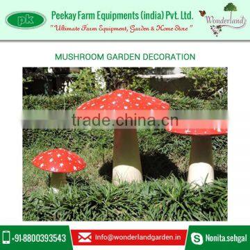 Direct Factory Supply Mushroom Garden Decoration at Lowest Range photo-3