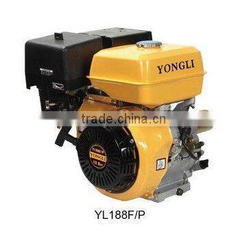 small type gasoline engine, 8.2kw, 13hp, 389cc