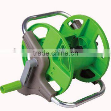 2015 new metal four wheel garden hose reel cart