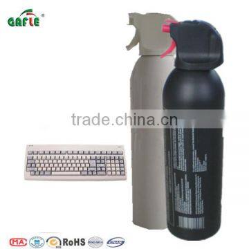 small cans r134a spray cleaner