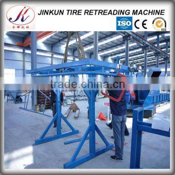 Truck Tyre Retreading Machine Line photo-4