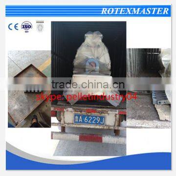 [ROTEX MASTER] No Dead Angle Water-drop Type Animal Feed Hammer Mill With CE photo-5