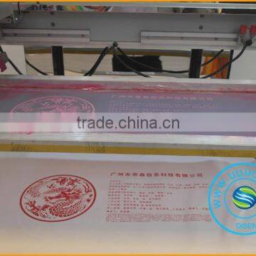 Wedding Card Screen Printing Machine for Sale photo-2