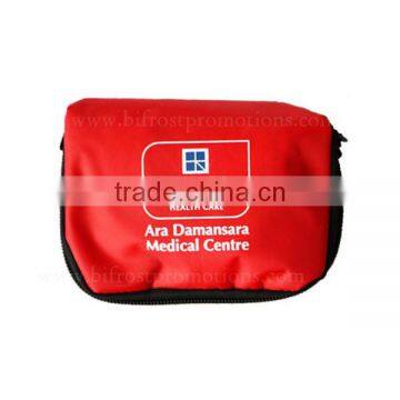 China Supplier New Products Small First Aid Kit Nylon First Aid Bags photo-3