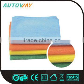 300gsm 30x70cm China Supplier Best Selling Microfiber Car Cleaning Cloth Towels