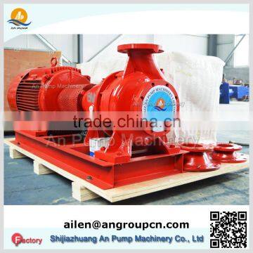 Horizontal End Suction Centrifugal Chilled Water Pumps photo-4
