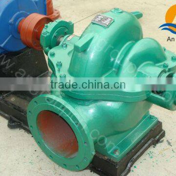 large flow split case horizontal centrifugal water pump